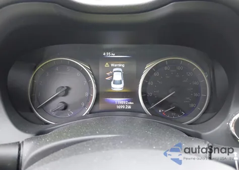 2014 Infiniti Q50 из США, поврежденный, VIN JN1BV7AR4EM705600